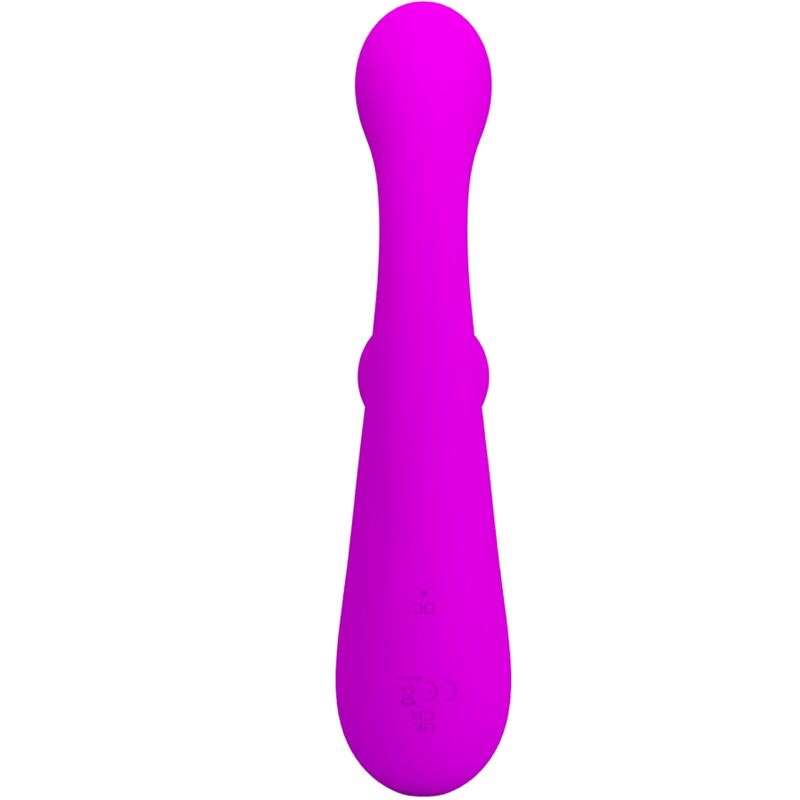 PRETTY LOVE - SKYLAR PURPLE VIBRATOR STIMULATOR
