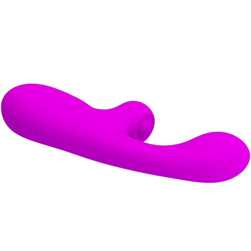 PRETTY LOVE - SKYLAR PURPLE VIBRATOR STIMULATOR
