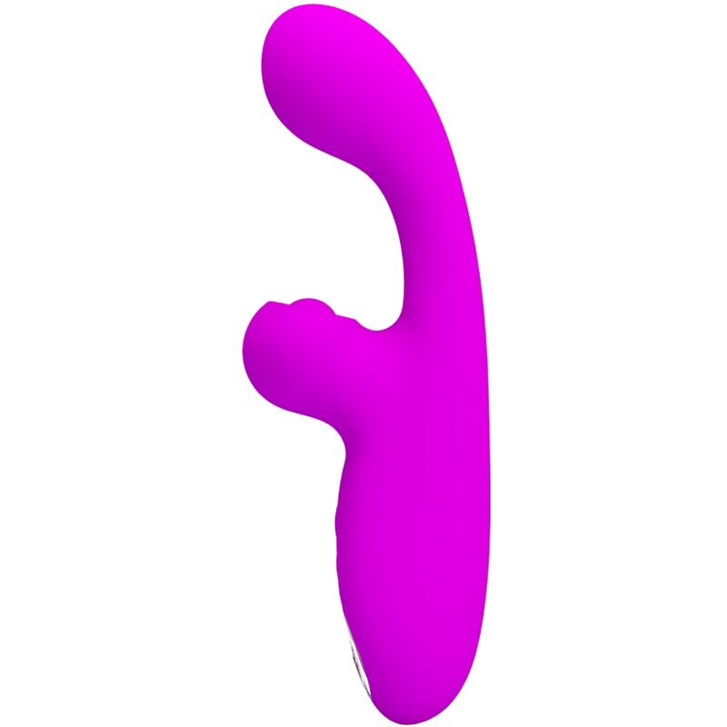 PRETTY LOVE - SKYLAR PURPLE VIBRATOR STIMULATOR