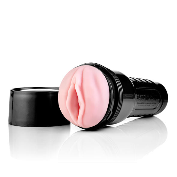 FLESHLIGHT - PINK VAGINA LADY VORTEX
