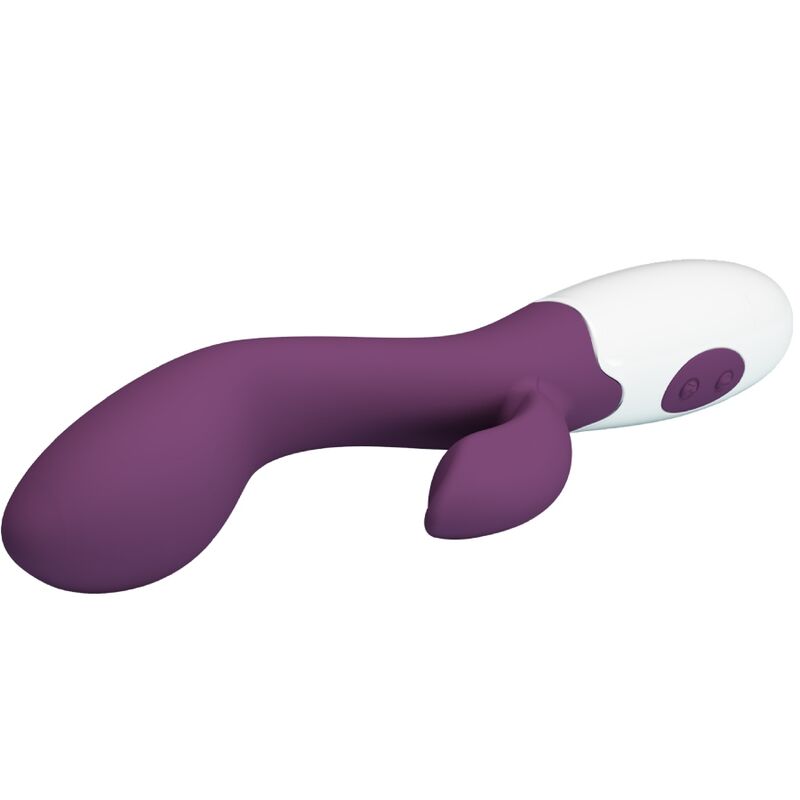 PRETTY LOVE - PURPLE BRIGHT G-SPOT VIBRATOR