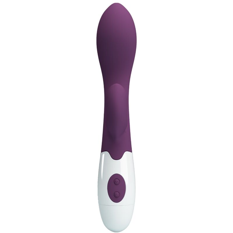 PRETTY LOVE - PURPLE BRIGHT G-SPOT VIBRATOR