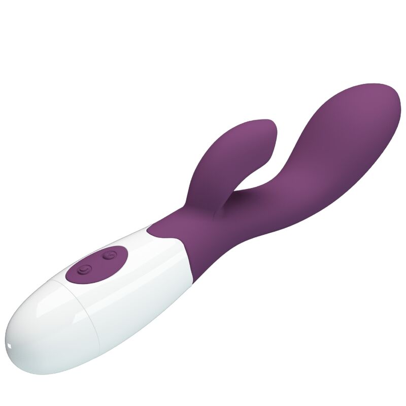 PRETTY LOVE - PURPLE BRIGHT G-SPOT VIBRATOR