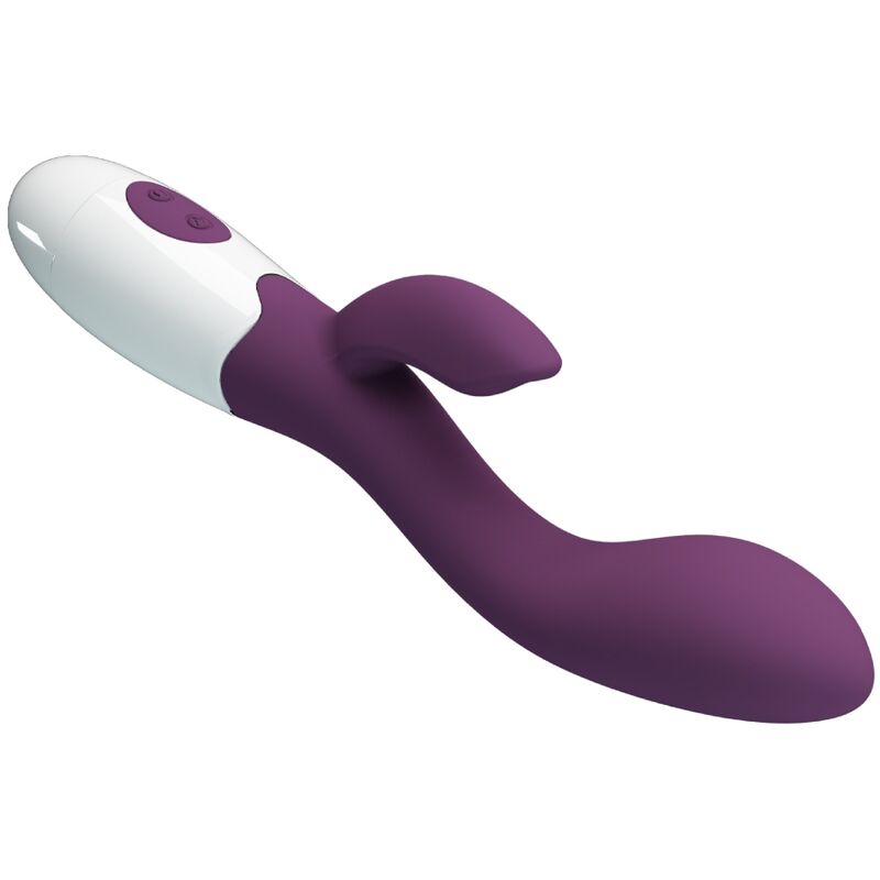 PRETTY LOVE - PURPLE BRIGHT G-SPOT VIBRATOR