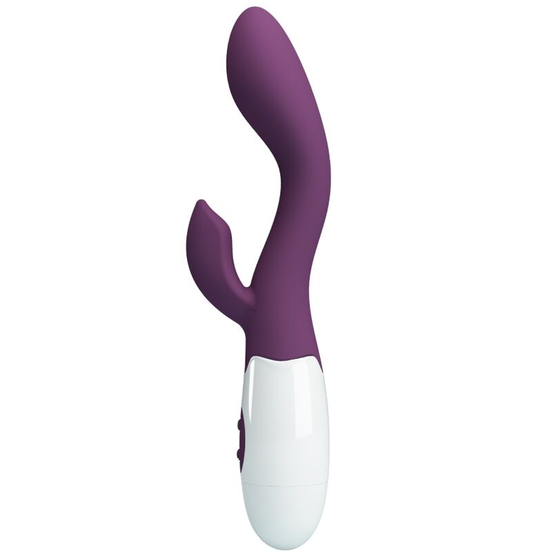 PRETTY LOVE - PURPLE BRIGHT G-SPOT VIBRATOR