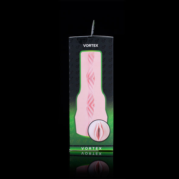 FLESHLIGHT - PINK VAGINA LADY VORTEX