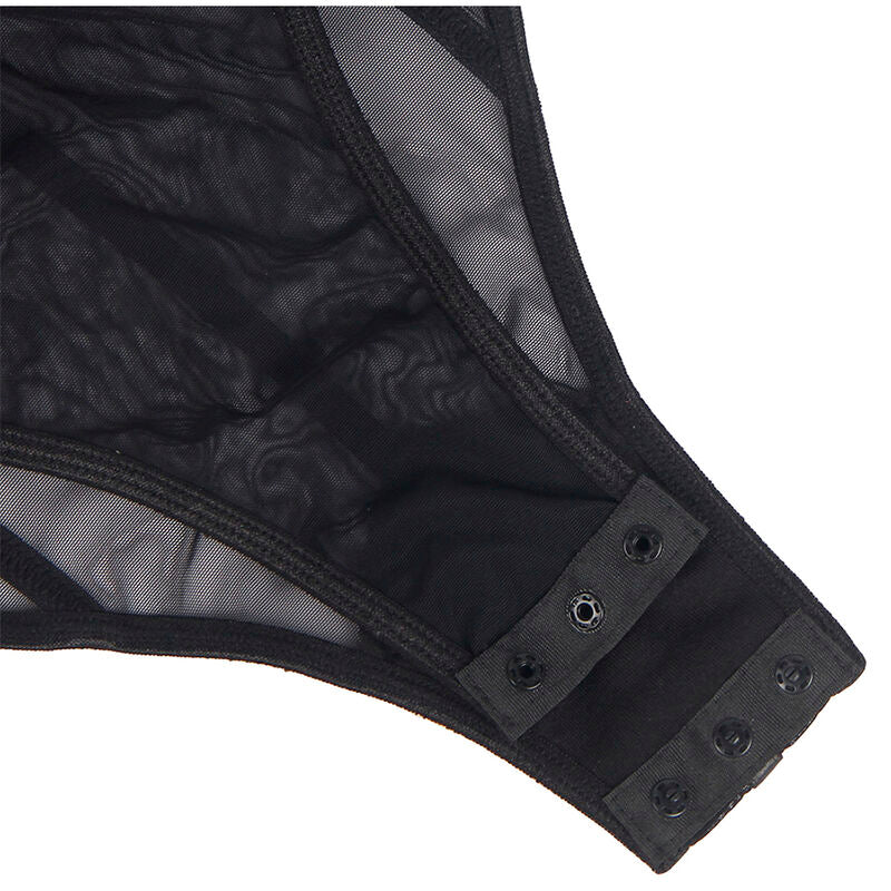 SUBBLIME - BODY CHAIN ​​SUSPENSIONS BLACK S/M