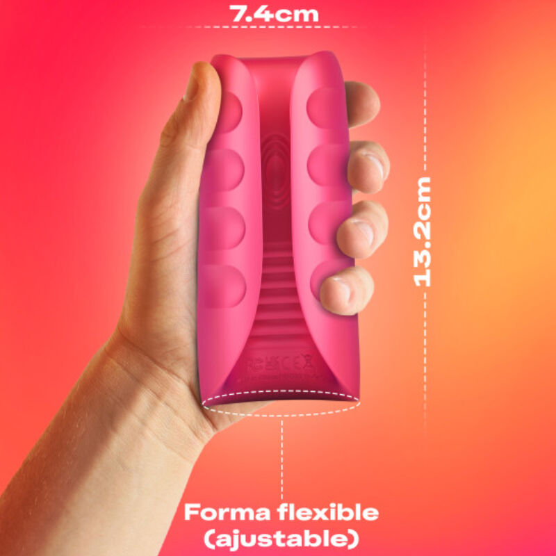 DUREX VIBRATOR MASTURBATOR -TOY RIDE &amp; VIBE