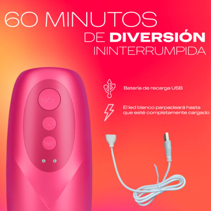 DUREX VIBRATOR MASTURBATOR -TOY RIDE &amp; VIBE