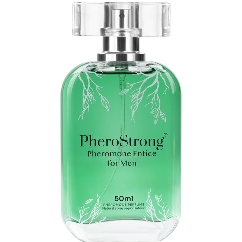 PHEROSTRONG - SENTICE PHEROMONES PERFUME FOR MEN 50 ML