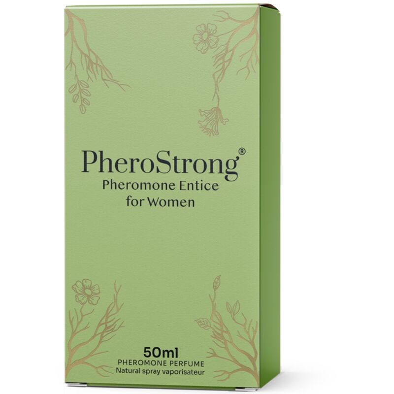 PHEROSTRONG - SENTICE PHEROMONES PERFUME FOR WOMEN 50 ML