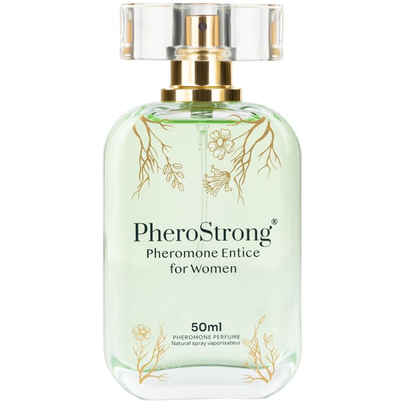 PHEROSTRONG - SENTICE PHEROMONES PERFUME FOR WOMEN 50 ML
