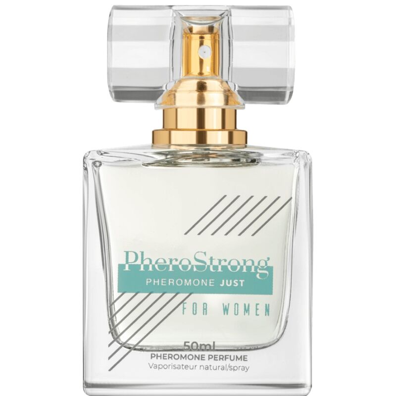 PHEROSTRONG - PHEROMONES PERFUME FOR WOMEN ONLY 50 ML
