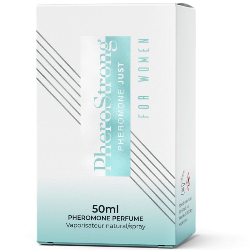 PHEROSTRONG - PHEROMONES PERFUME FOR WOMEN ONLY 50 ML