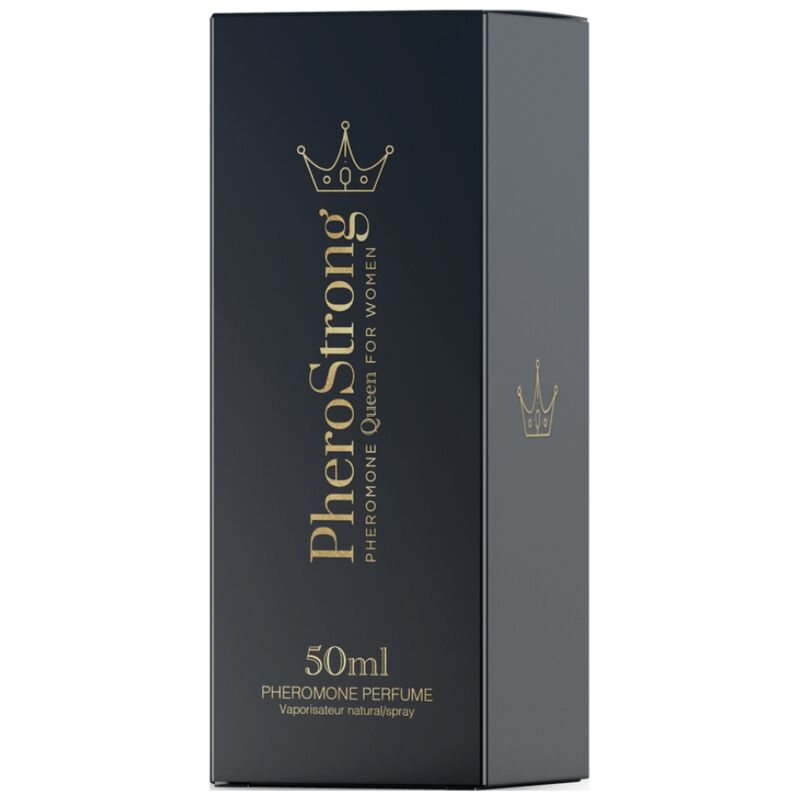 PHEROSTRONG - QUEEN PHEROMONES PERFUME FOR WOMEN 50 ML