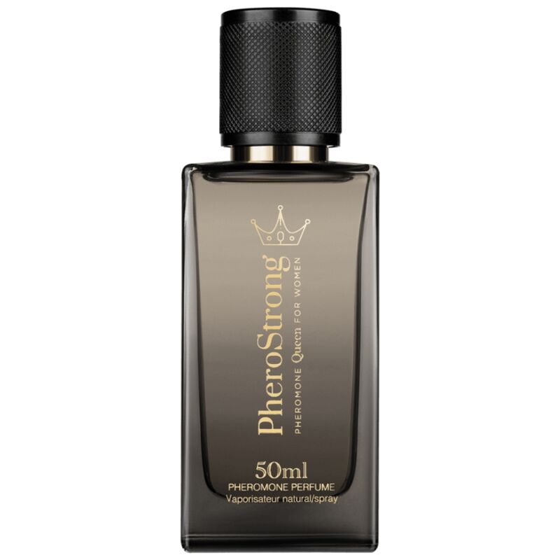 PHEROSTRONG - QUEEN PHEROMONES PERFUME FOR WOMEN 50 ML