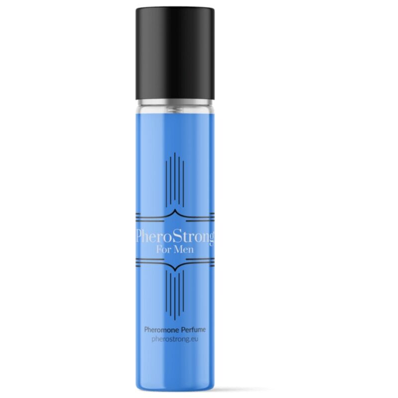 PHEROSTRONG - PHEROMONES PERFUME FOR MEN 15 ML