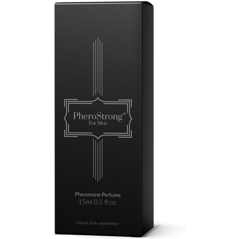 PHEROSTRONG - PHEROMONES PERFUME FOR MEN 15 ML