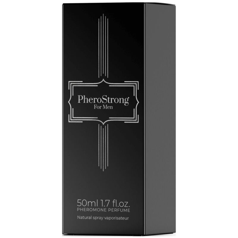 PHEROSTRONG - PHEROMONES PERFUME FOR MEN 50 ML