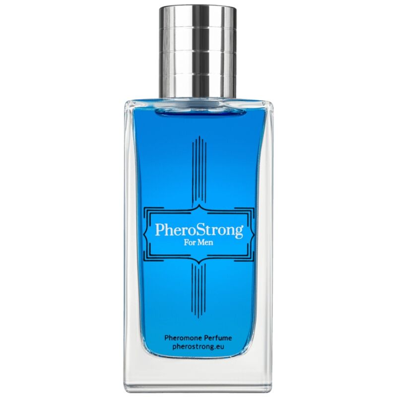 PHEROSTRONG - PHEROMONES PERFUME FOR MEN 50 ML