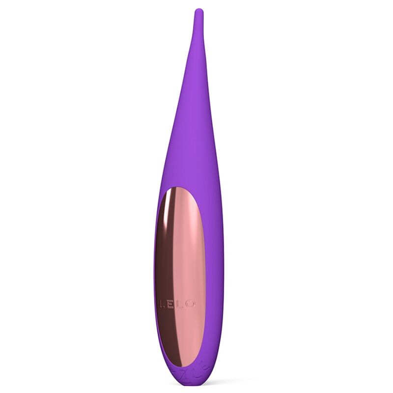 LELO - ESTIMULADOR DE CLÍTORIS DOT TRAVEL PÚRPURA