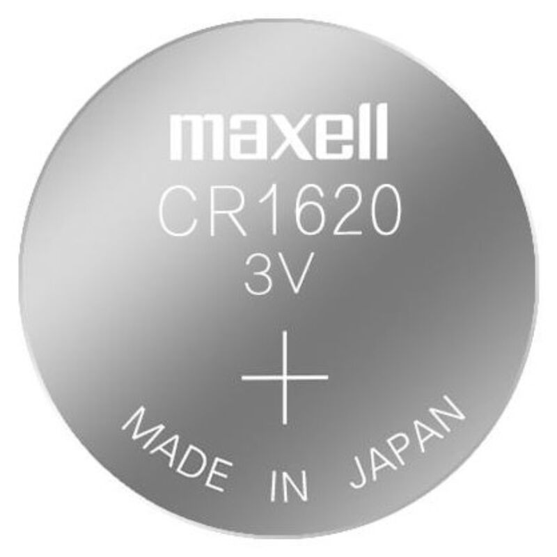 MAXELL - PILA CR1620 3V 5PZ
