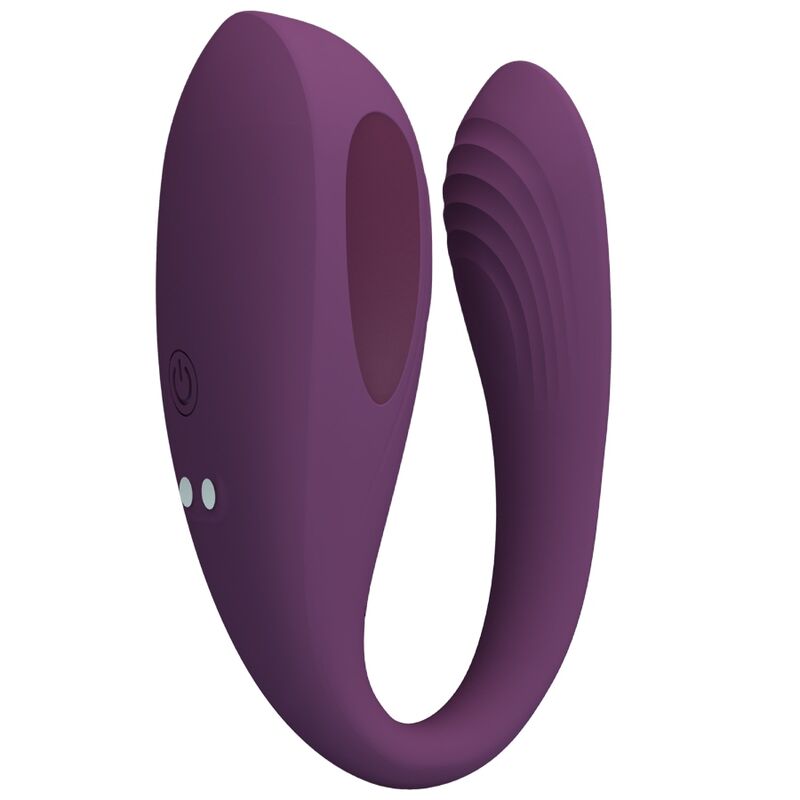 PRETTY LOVE - AARI PURPLE CLITORAL MASSAGER FREE APPLICATION