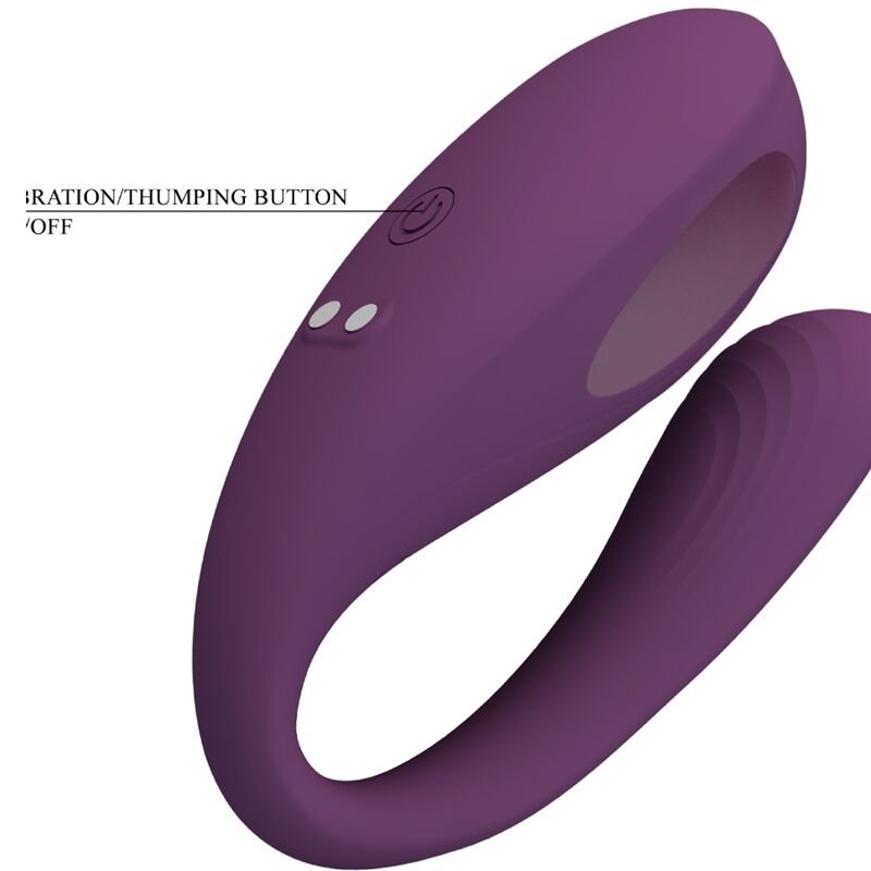 PRETTY LOVE - AARI PURPLE CLITORAL MASSAGER FREE APPLICATION
