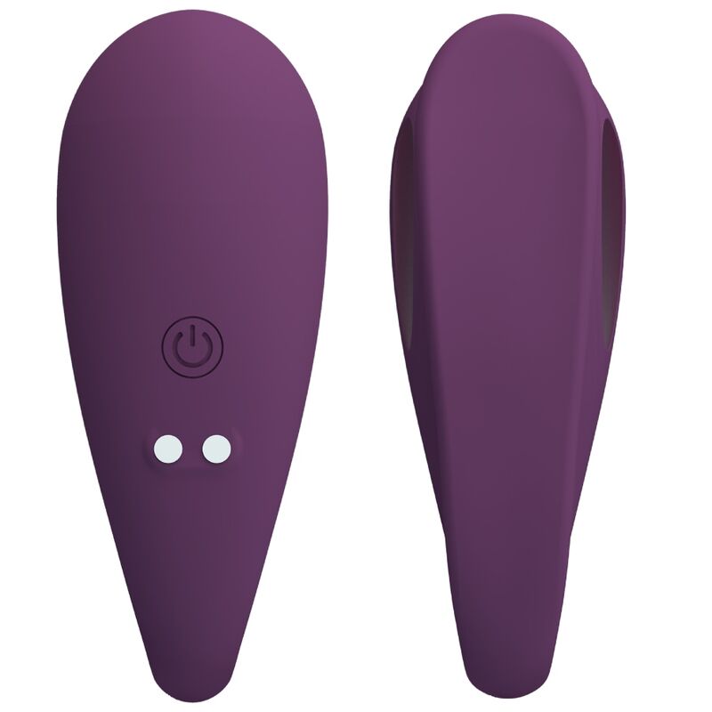 PRETTY LOVE - AARI PURPLE CLITORAL MASSAGER FREE APPLICATION