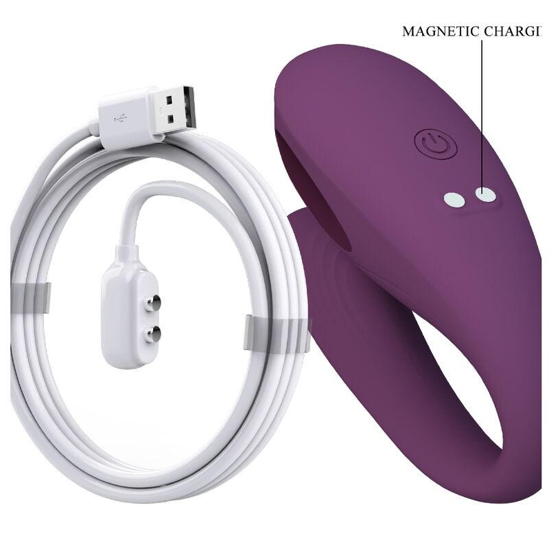PRETTY LOVE - AARI PURPLE CLITORAL MASSAGER FREE APPLICATION