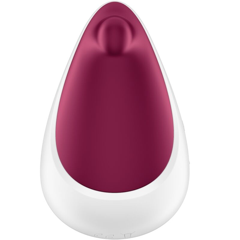 SATISFYER - SPOT ON 3 ESTIMULADOR DEL CLÍTORIS BERRY