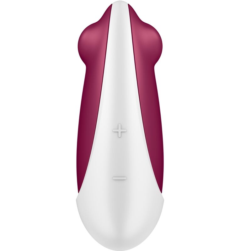 SATISFYER - SPOT ON 3 ESTIMULADOR DEL CLÍTORIS BERRY