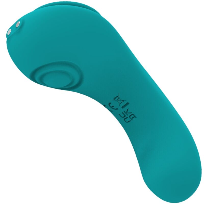 ARMONY - PLACER PANTY VIBRADOR CONTROL REMOTO 3 VELOCIDADES VERDE