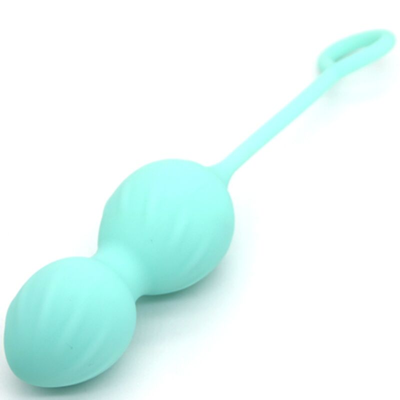 ARMONY - BLOSSOMS MANCUERNA VAGINAL VIBRADORA CONTROL REMOTO 10 VIBRACIONES VERDE