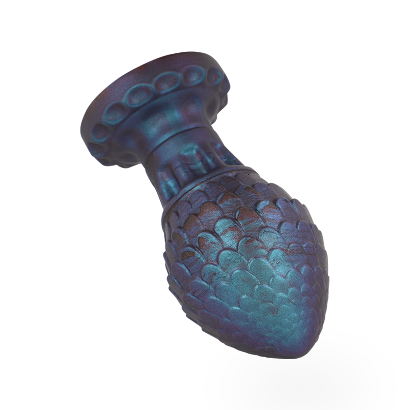 EPIC - VRAKOS DRAGON OGG ANAL PLUG SIZE S