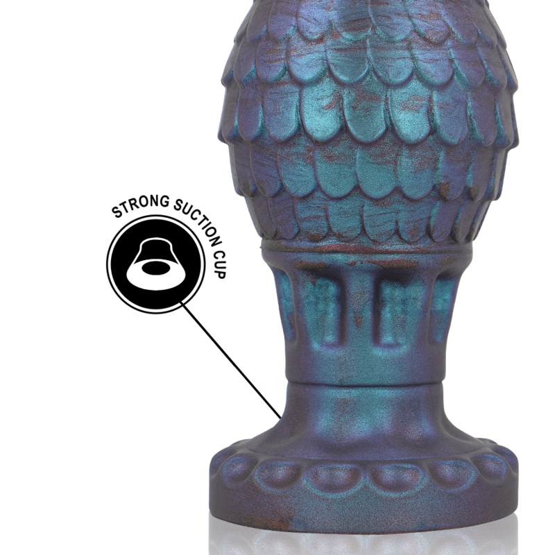 EPIC - VRAKOS DRAGON OGG ANAL PLUG SIZE S