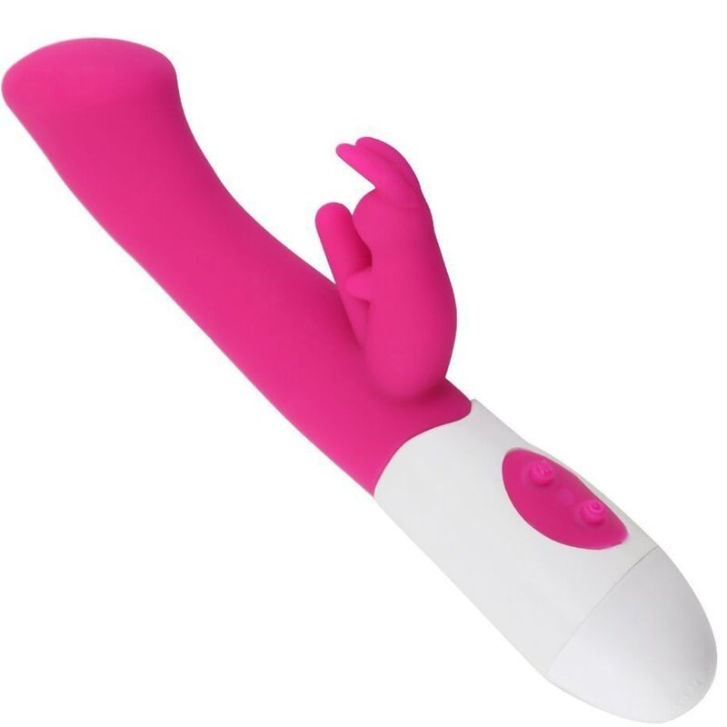 ARMONY - G SPOT RABBIT VIBRATOR AND STIMULATOR 10 SPEEDS PINK