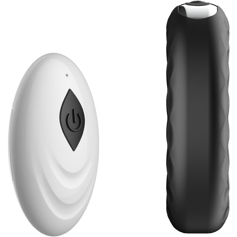 ARMONY - LORD'S LOVE REMOTE CONTROL VIBRATOR RING BLACK
