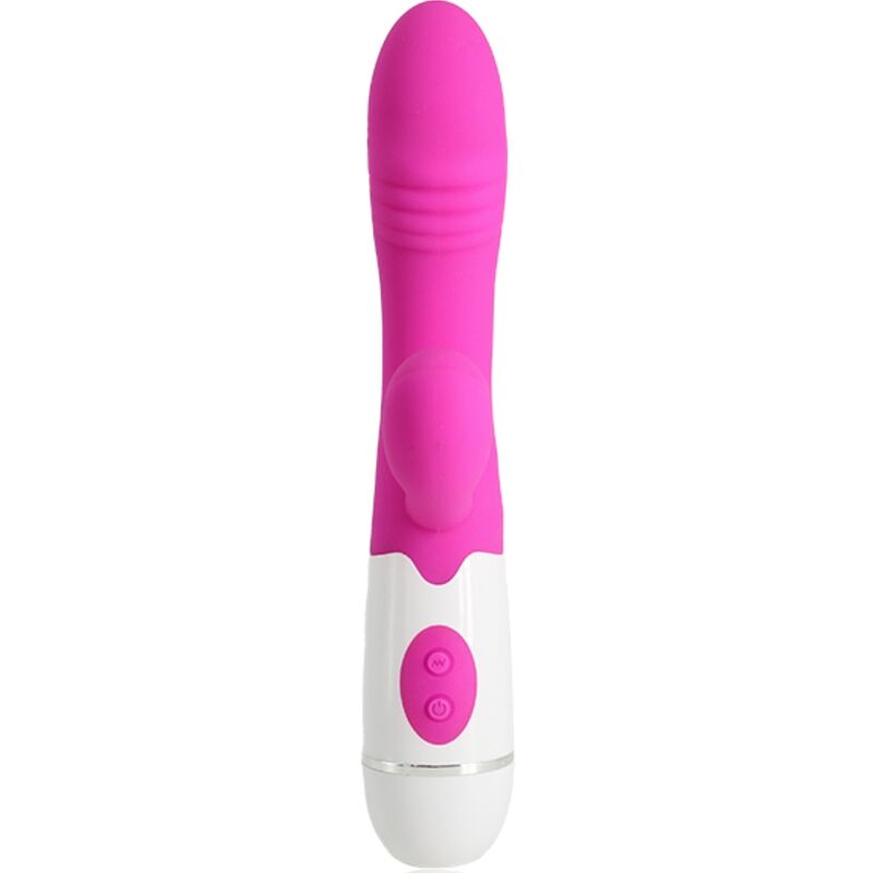 ARMONY - ABBY VIBRATOR AND STIMULATOR 16 SPEEDS PINK