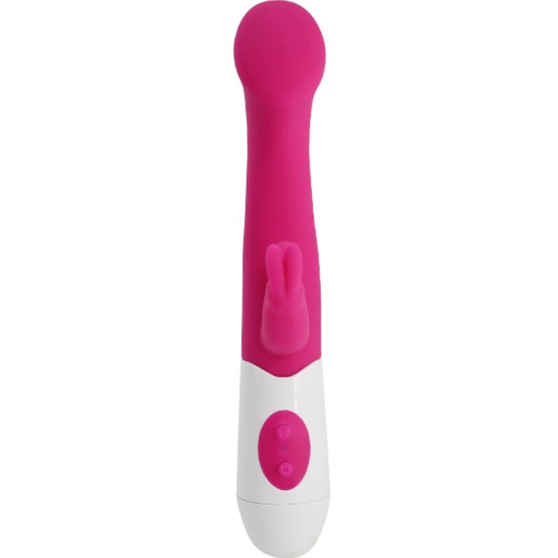 ARMONY - G SPOT RABBIT VIBRATOR AND STIMULATOR 10 SPEEDS PINK