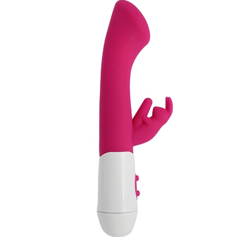 ARMONY - G SPOT RABBIT VIBRATOR AND STIMULATOR 10 SPEEDS PINK