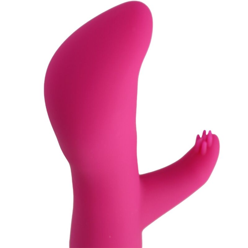 ARMONY - 10-SPEED G SPOT VIBRATOR AND STIMULATOR PINK