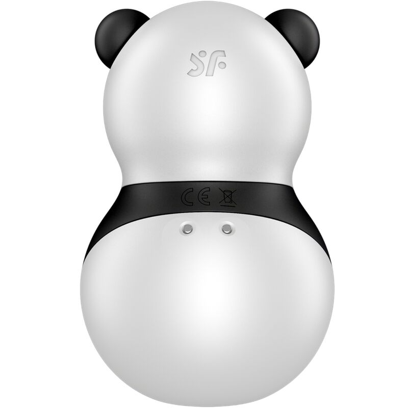 POCKET PANDA - CLITORAL STIMULATOR AND VIBRATOR - SATISFYER