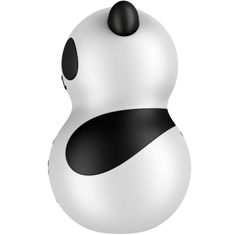 POCKET PANDA - CLITORAL STIMULATOR AND VIBRATOR - SATISFYER