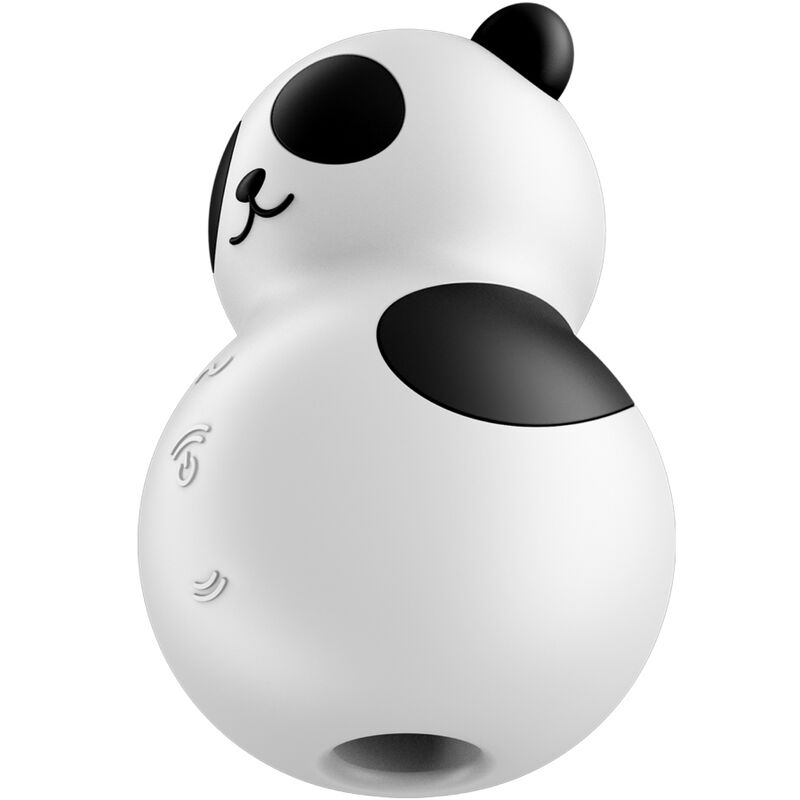 POCKET PANDA - CLITORAL STIMULATOR AND VIBRATOR - SATISFYER