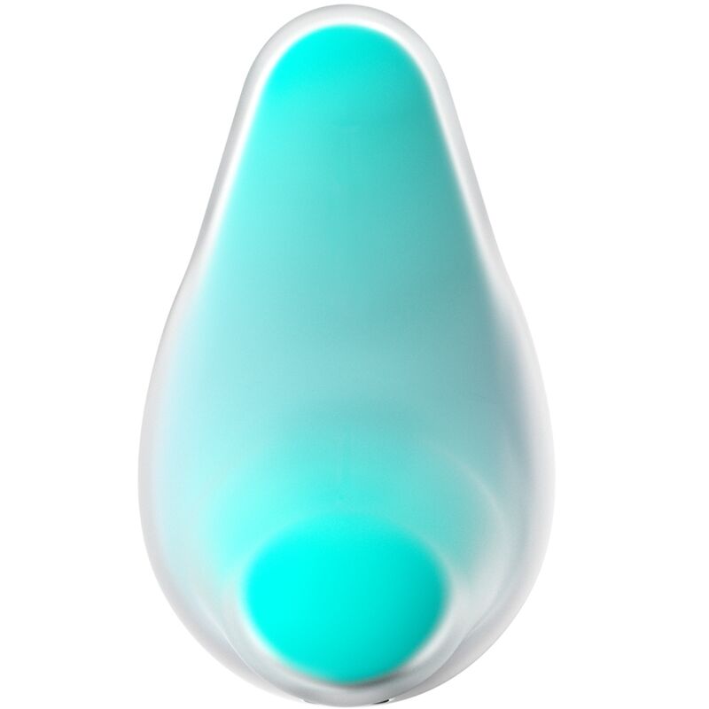 SATISFYER - ESTIMULADOR Y VIBRADOR MERMAID VIBES MENTA Y ROSA
