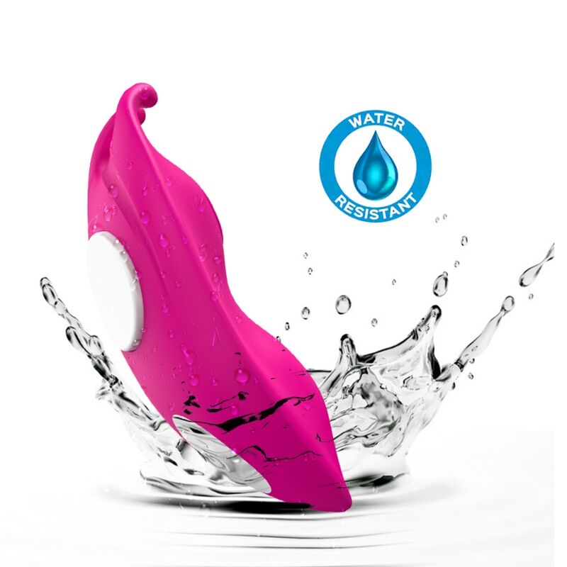 ARMONY - HONEY BEE WEARABLE PANTS VIBRATOR G-SPOT REMOTE CONTROL FUCHSIA