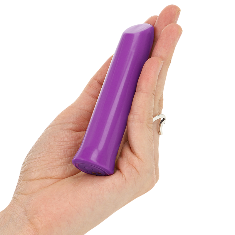 TODRICK CLIT STIMULATING PURPLE BULLET