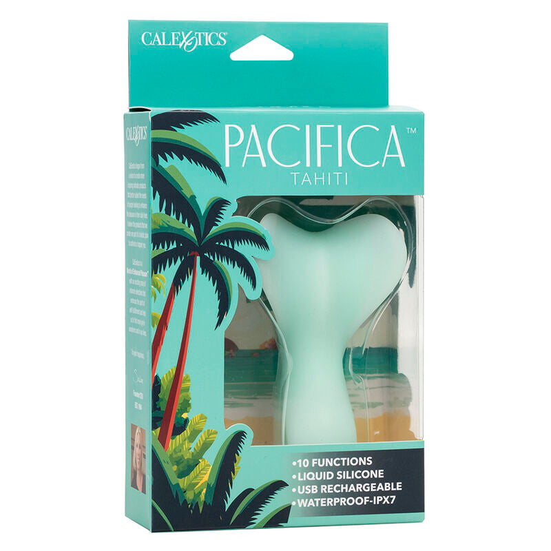 CALEXOTICS - PACIFICA TAHITI TEASER 10 FUNCIONES AQUA