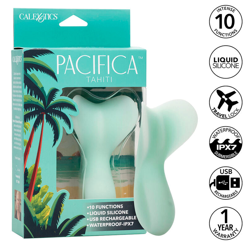 CALEXOTICS - PACIFICA TAHITI TEASER 10 FUNCIONES AQUA
